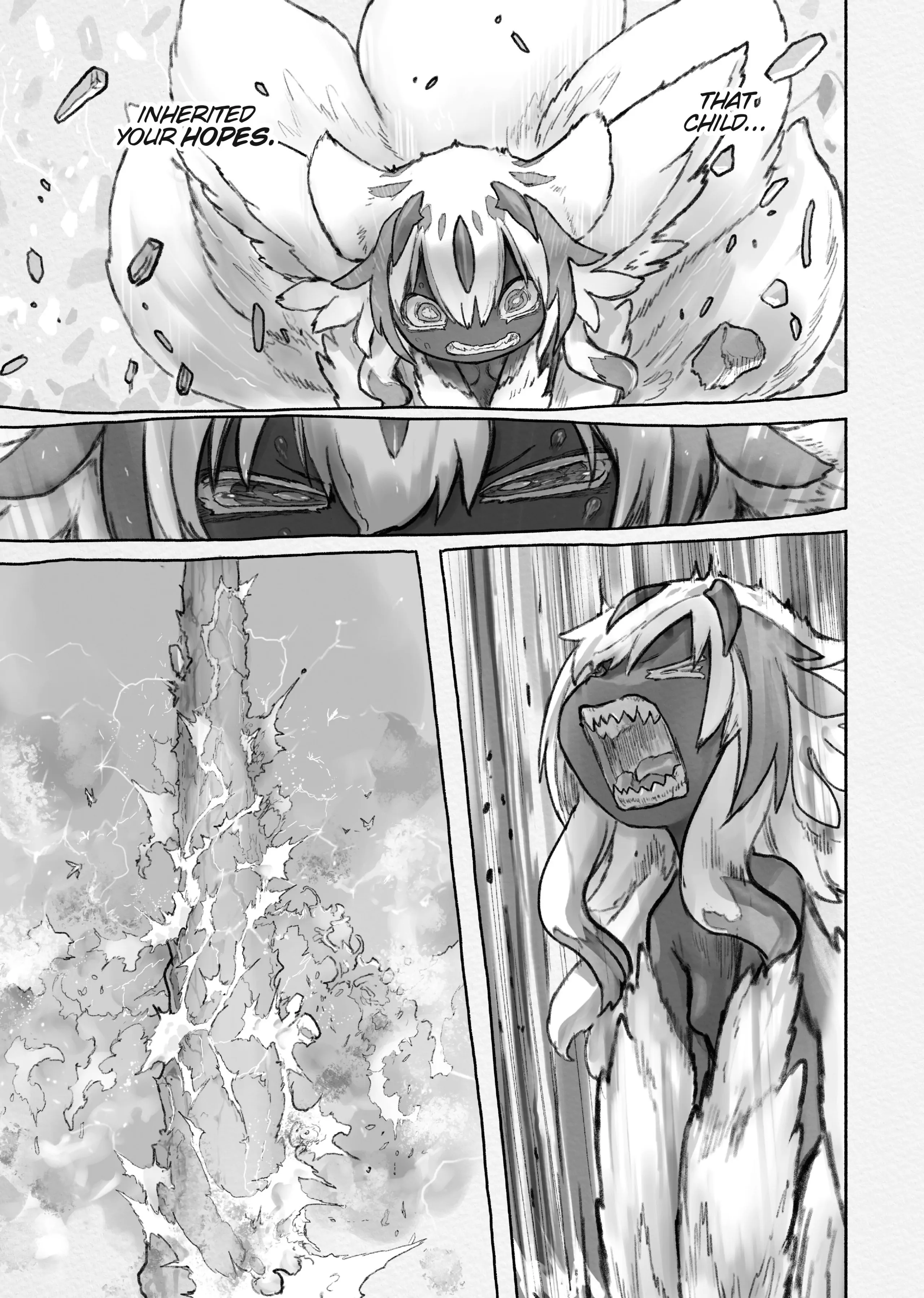 Made in Abyss Chapter 59 image 29